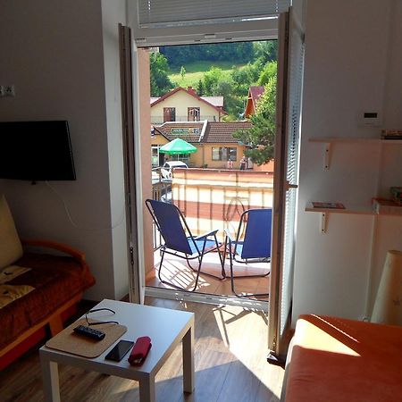 Apartament Kraszewskiego Krynica Zdroj Bagian luar foto