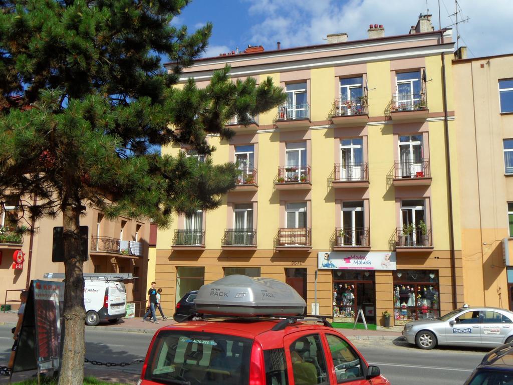 Apartament Kraszewskiego Krynica Zdroj Bagian luar foto