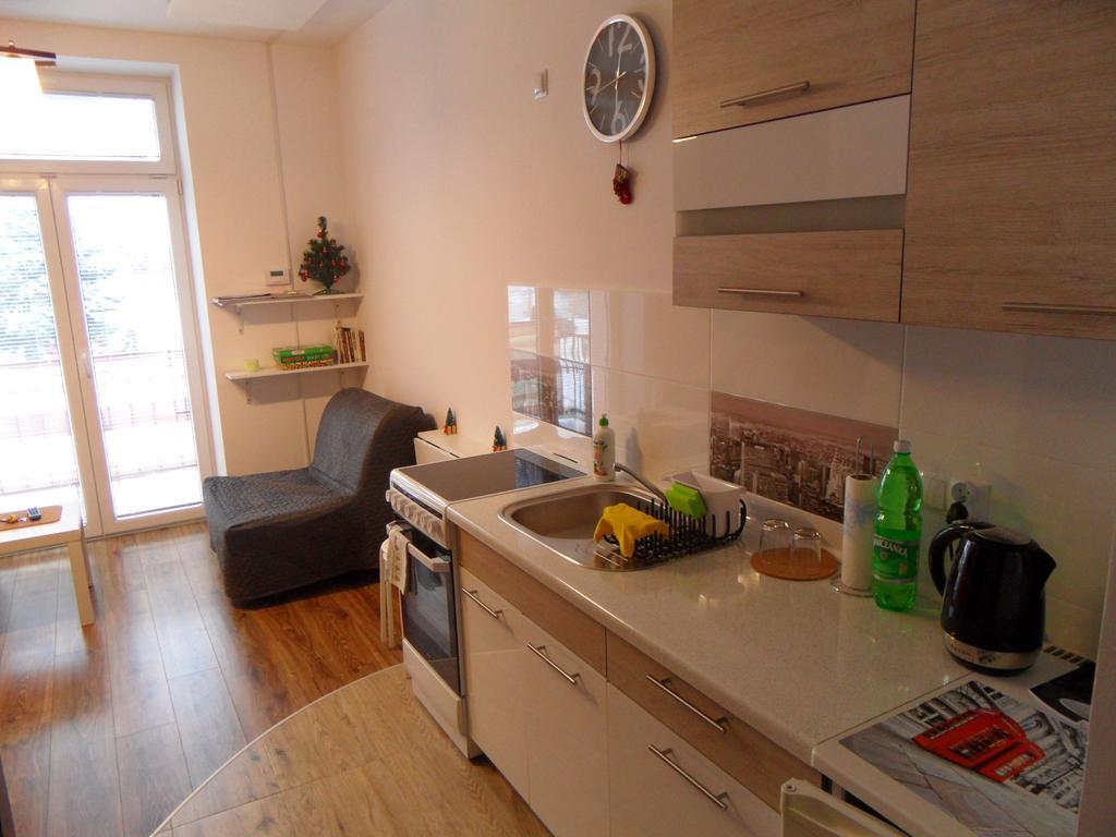 Apartament Kraszewskiego Krynica Zdroj Bagian luar foto