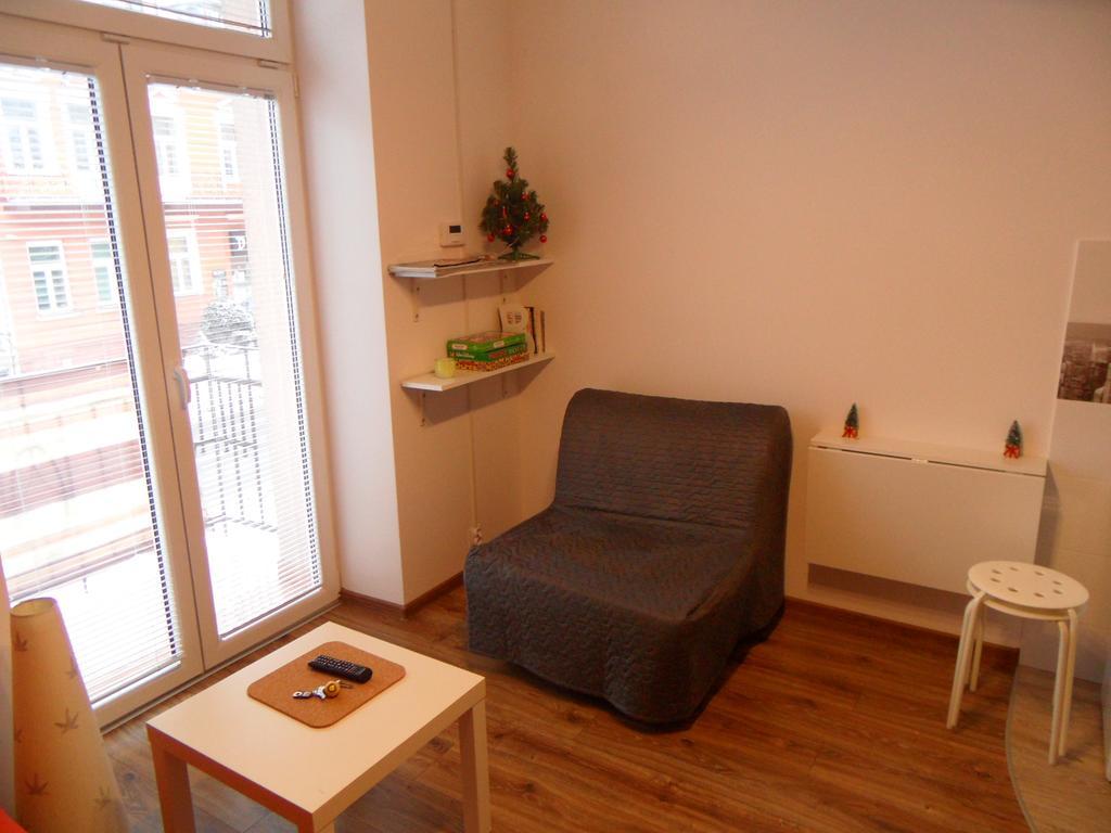 Apartament Kraszewskiego Krynica Zdroj Bagian luar foto