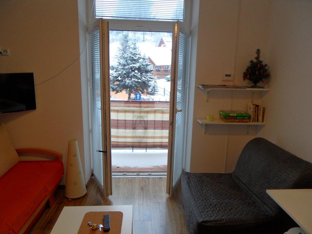 Apartament Kraszewskiego Krynica Zdroj Bagian luar foto