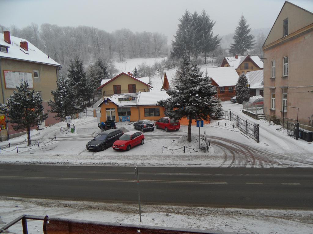 Apartament Kraszewskiego Krynica Zdroj Bagian luar foto
