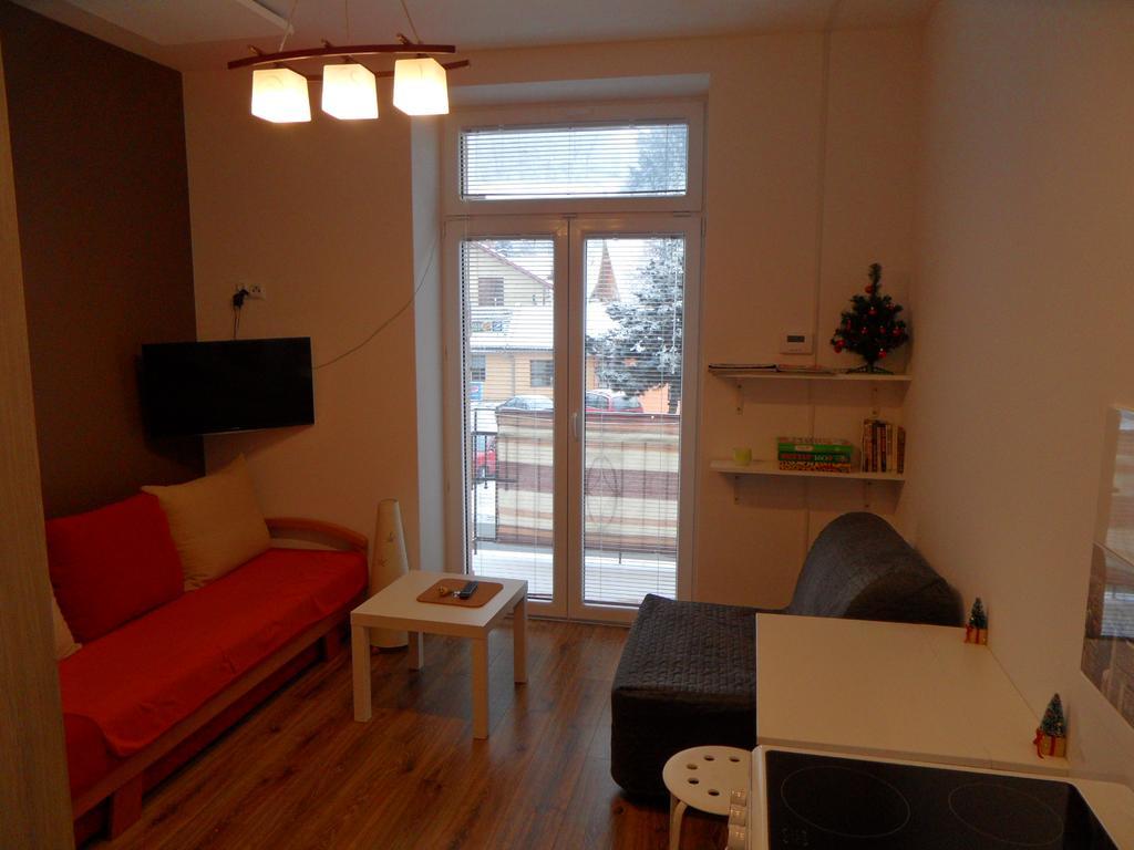 Apartament Kraszewskiego Krynica Zdroj Bagian luar foto