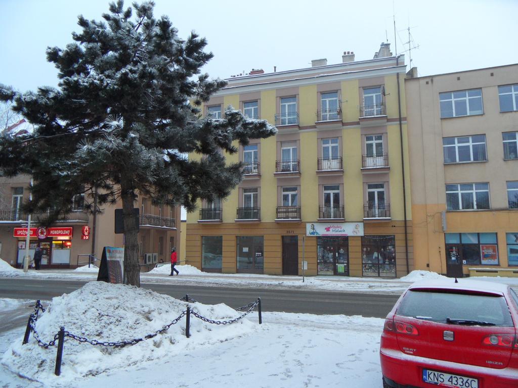 Apartament Kraszewskiego Krynica Zdroj Bagian luar foto